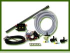 S.D.P. range of liquid additive applicator for grass and maize silage.