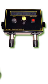 Backlit Servo Control Box