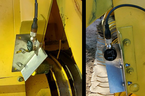 Selmech Supplies through beam crop eye detector kit